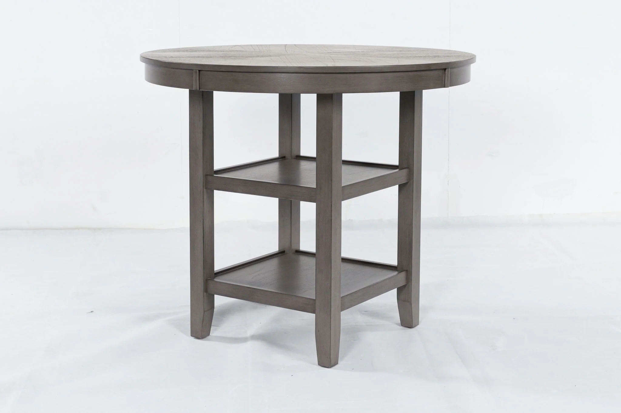 Wrenning - Gray - Drm Counter Table Set (Set of 5) - Image 7