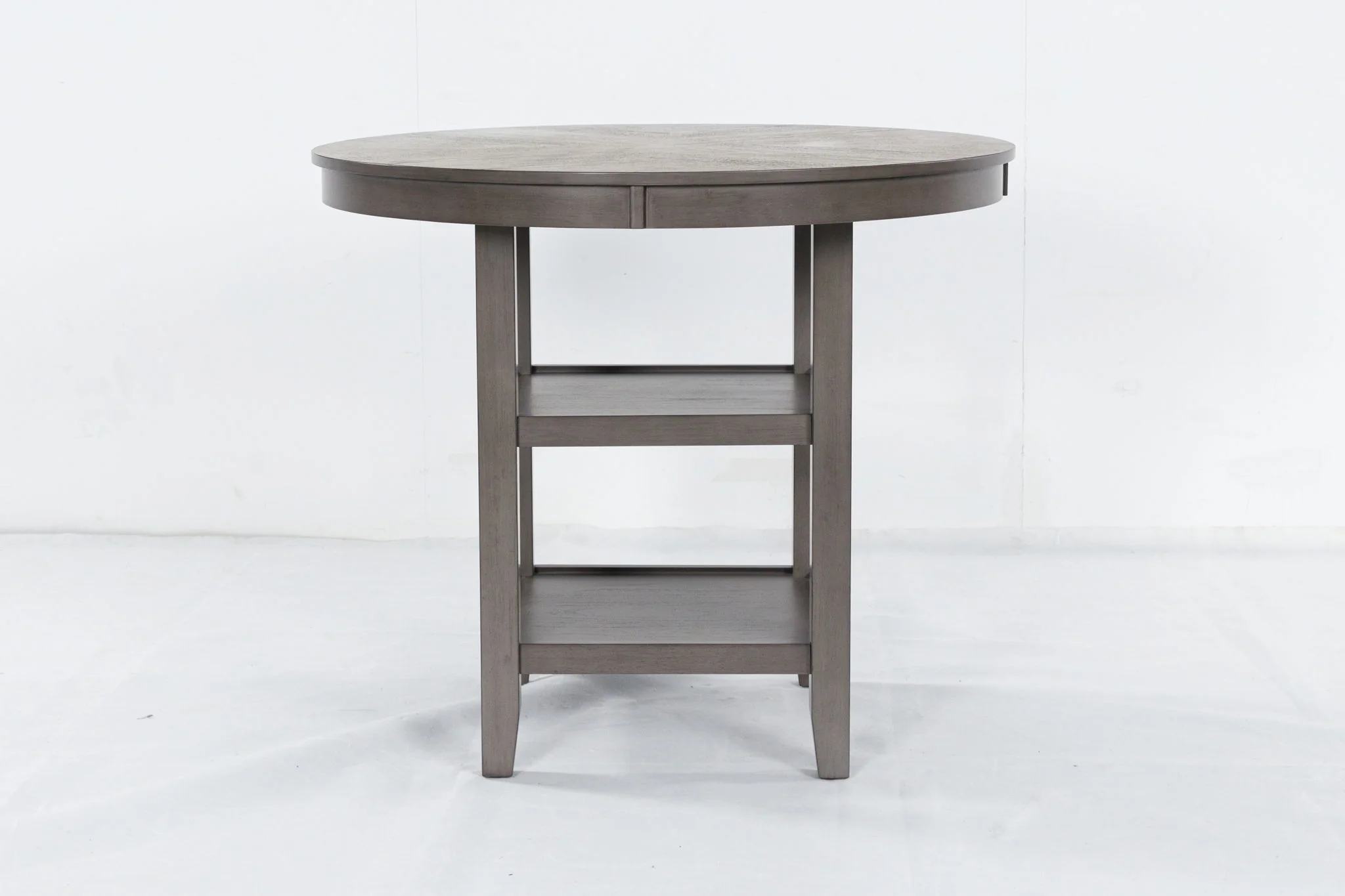 Wrenning - Gray - Drm Counter Table Set (Set of 5) - Image 8