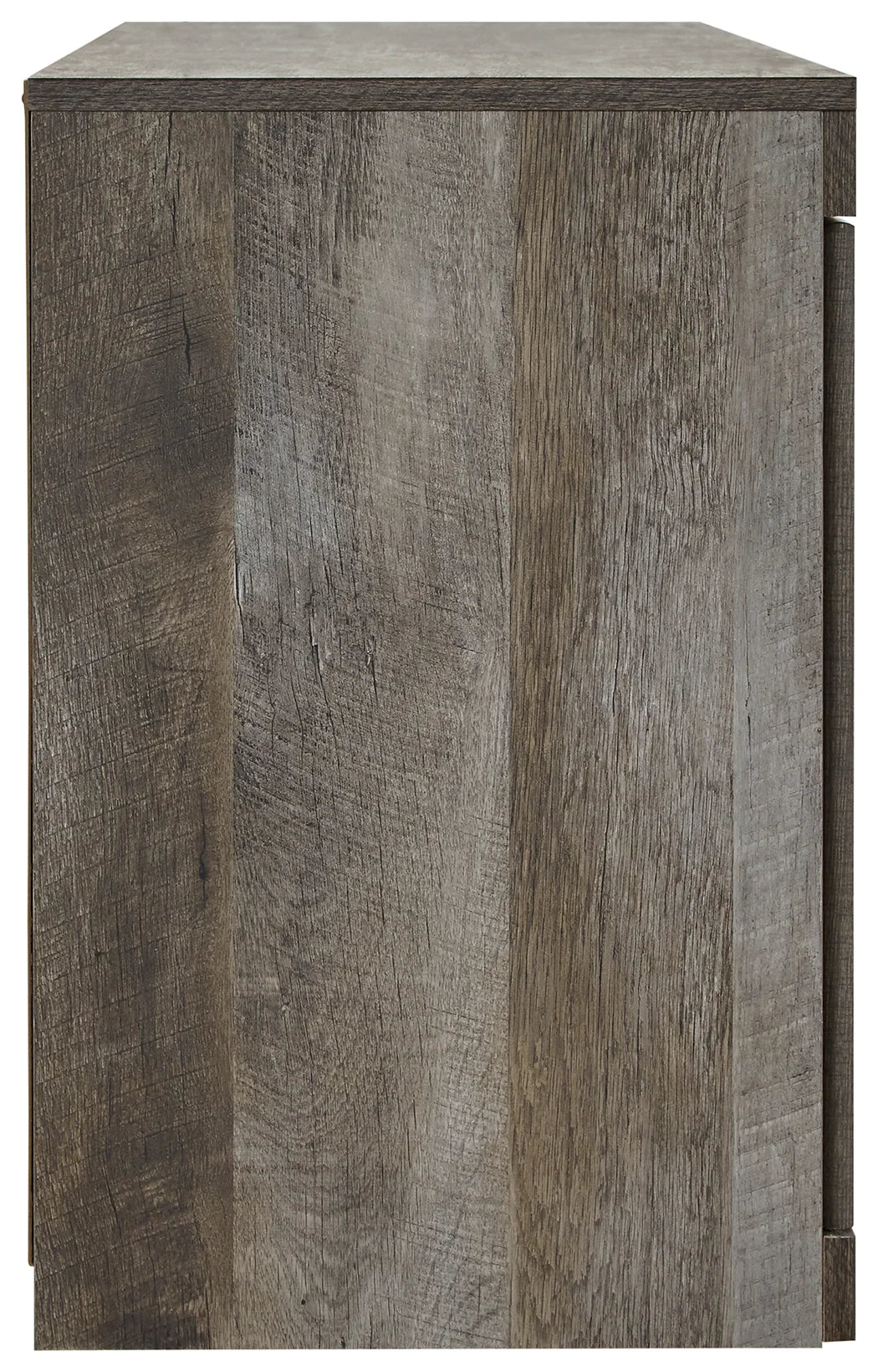 Wynnlow - Gray - LG TV Stand W/Fireplace Option - Image 5