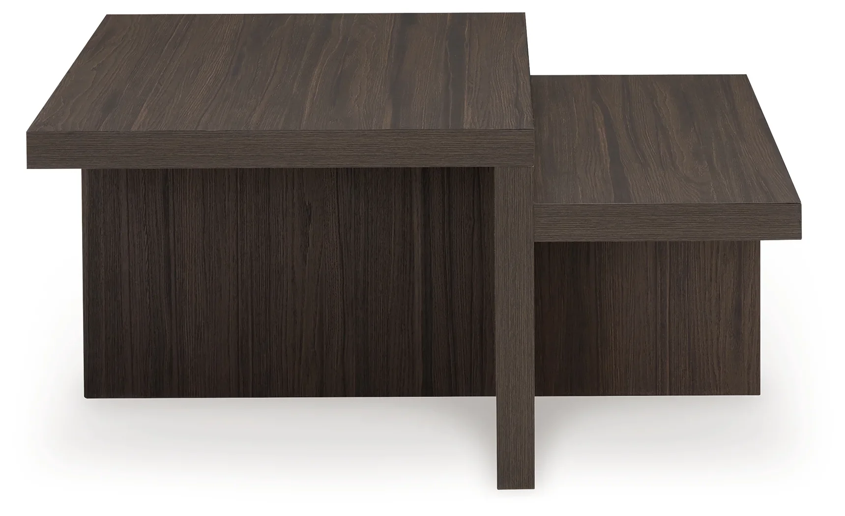 Zendex - Brown - Occasional Table Set (Set of 2) - Image 6