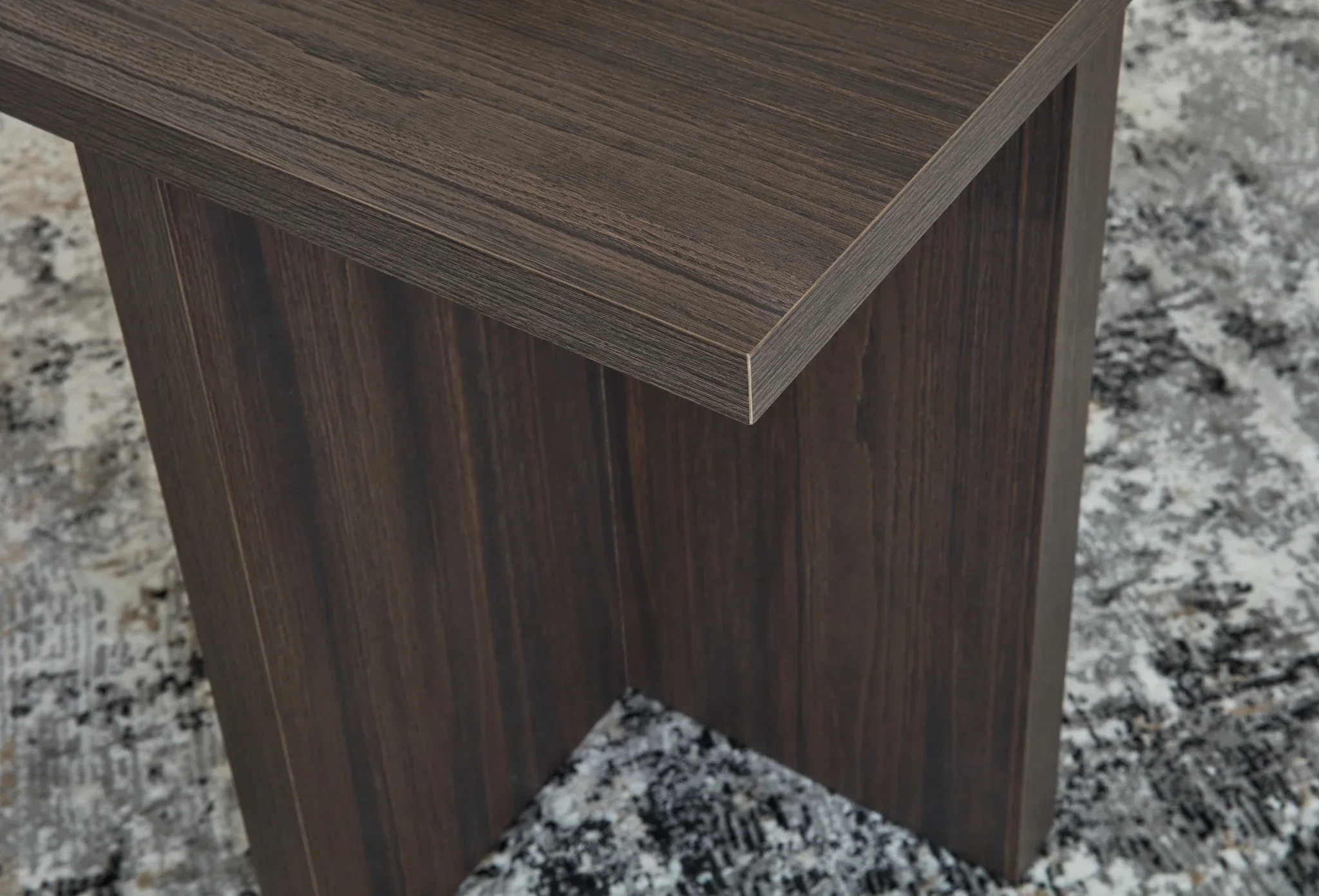 Zendex - Brown - Occasional Table Set (Set of 2) - Image 9